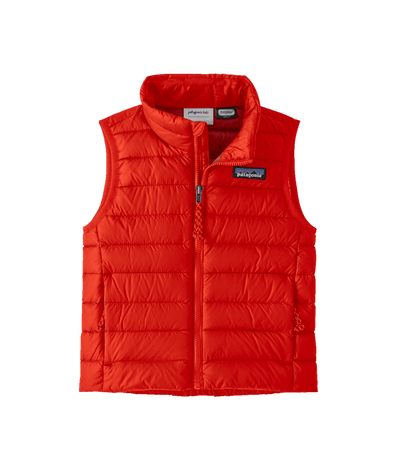 Baby Down Sweater Vest