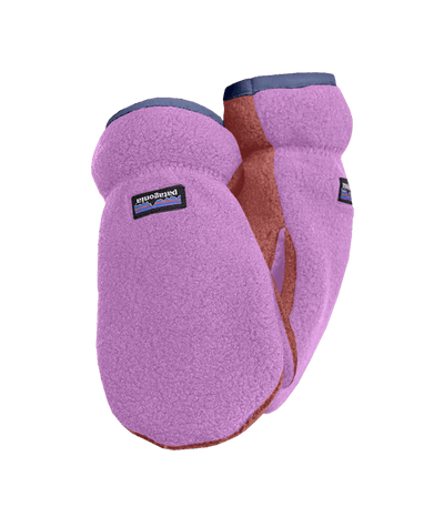 Baby Pita Pocket Mittens