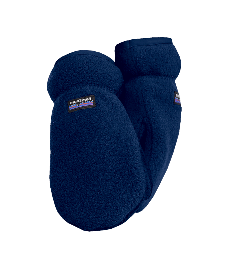 Baby Pita Pocket Mittens