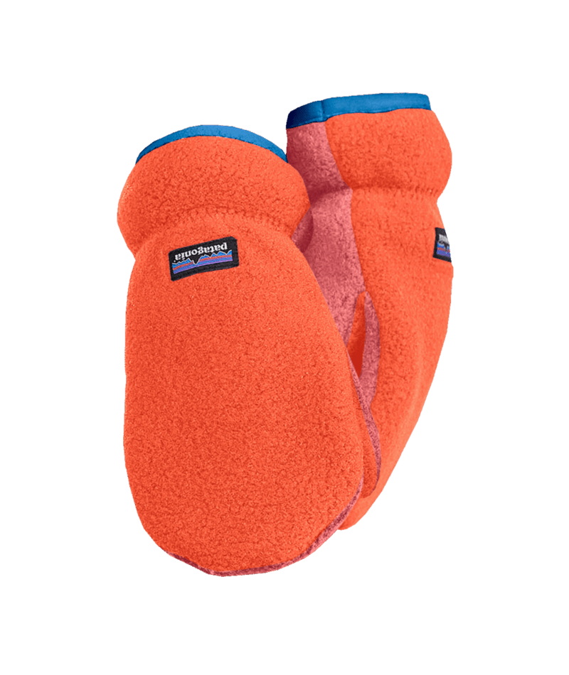 Baby Pita Pocket Mittens