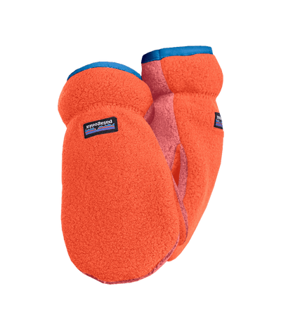 Baby Pita Pocket Mittens