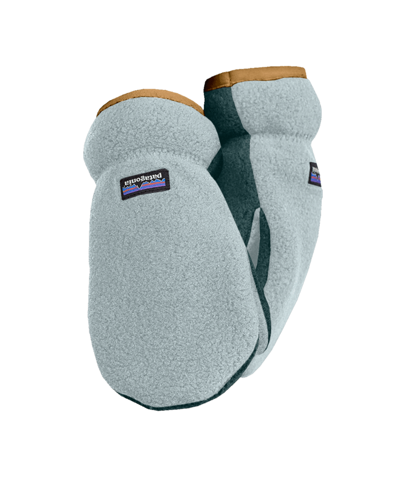 Baby Pita Pocket Mittens