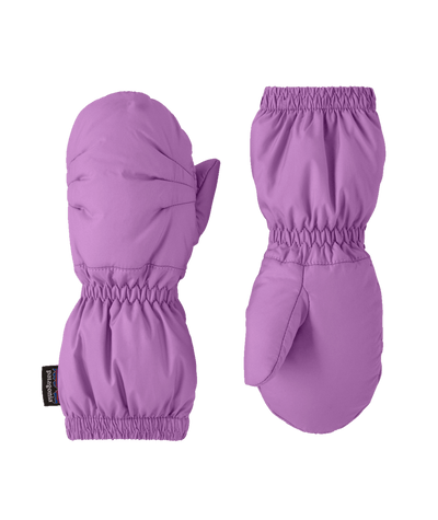 Baby Puff Mitts