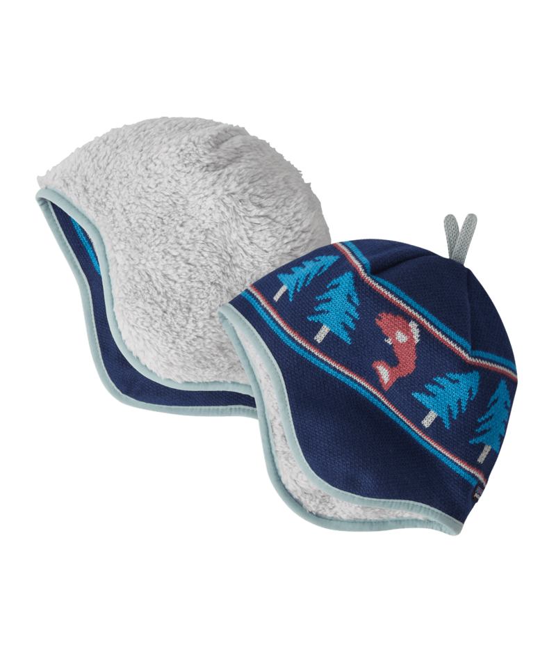 Baby Reversible Beanie