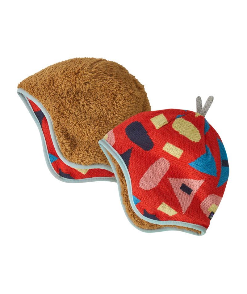Baby Reversible Beanie