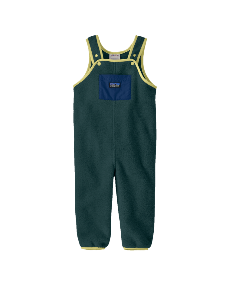 Baby Synchilla Overalls