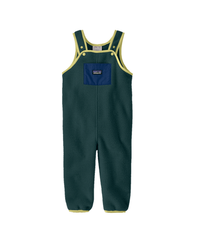 Baby Synchilla Overalls