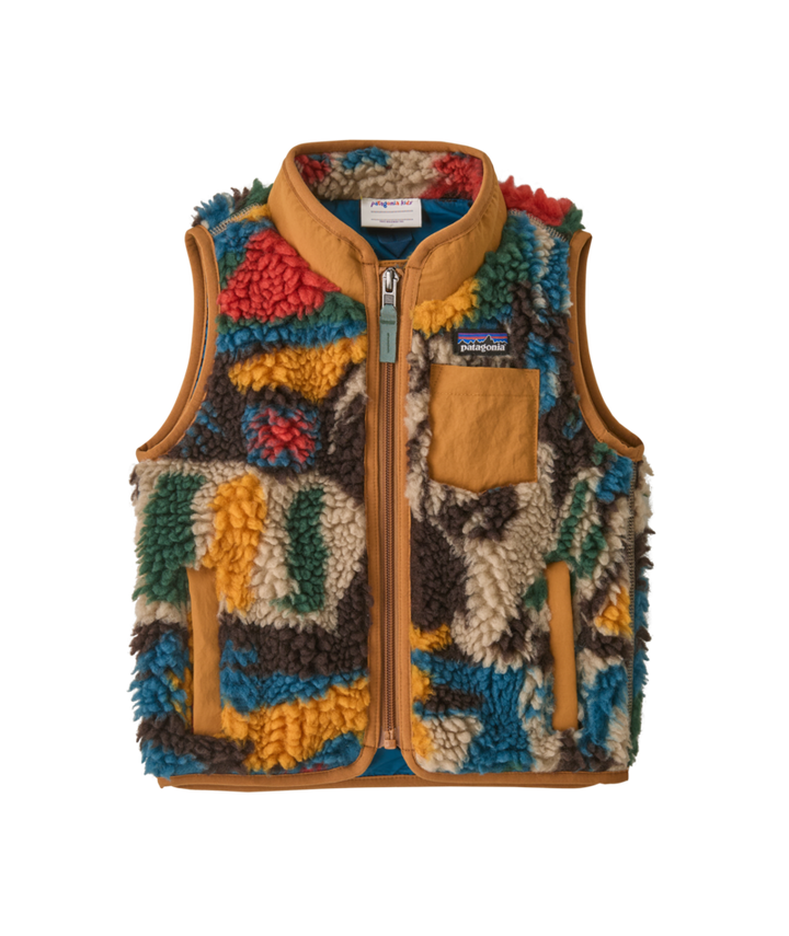 未使用　patagonia Baby Retro-X Vest ネイビー Baby Retro-X Vest – Out There Outfitters