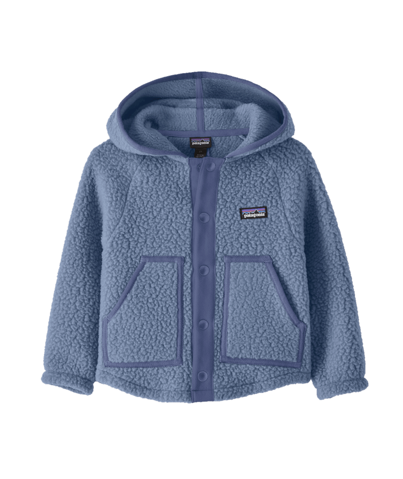 Baby Retro Pile Jacket
