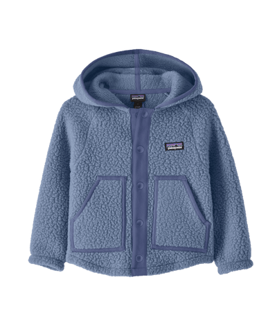 Baby Retro Pile Jacket
