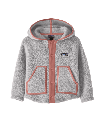 Baby Retro Pile Jacket