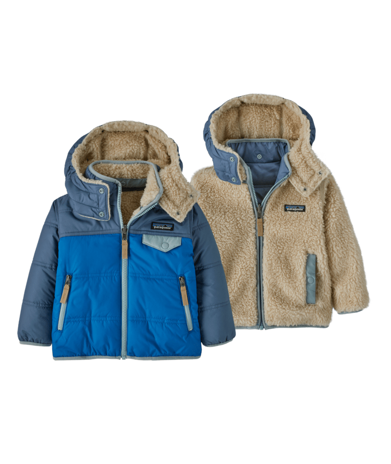 Baby Reversible Tribbles Hoody