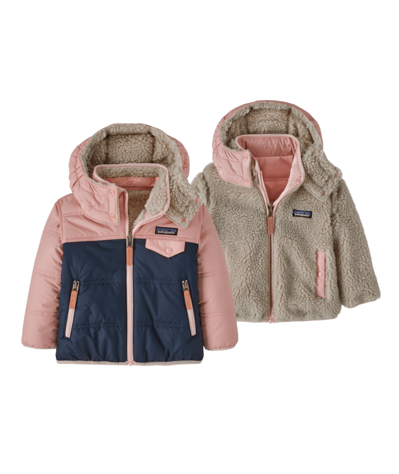 Baby Reversible Tribbles Hoody