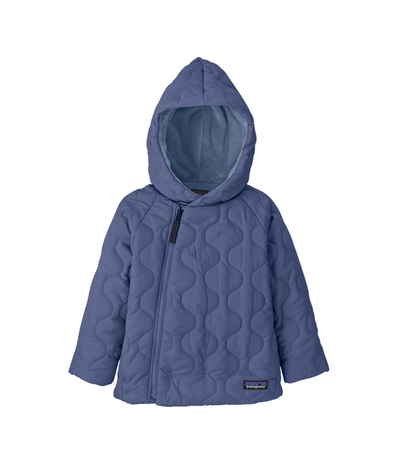 Baby Quilted Puff Jacket