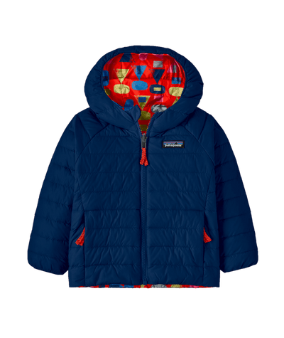 Baby Reversible Down Sweater Hoody