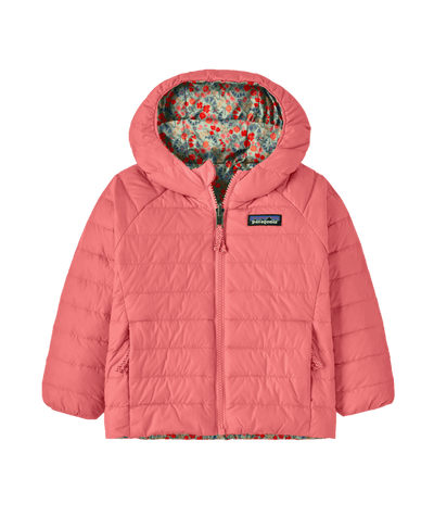 Baby Reversible Down Sweater Hoody