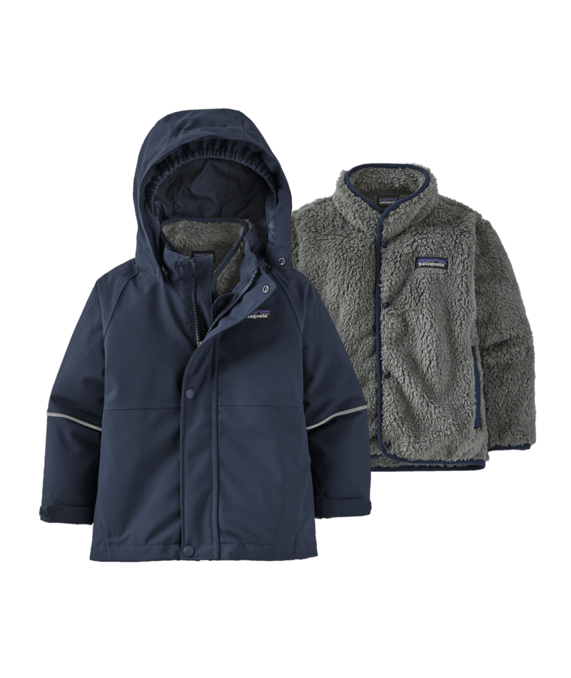 Baby All Seasons 3-in-1 Jacket