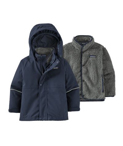 Baby All Seasons 3-in-1 Jacket