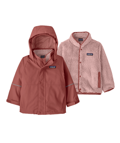 Baby All Seasons 3-in-1 Jacket