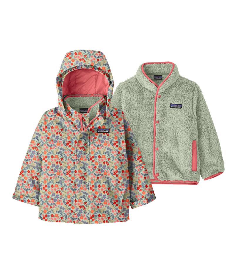 Baby All Seasons 3-in-1 Jacket