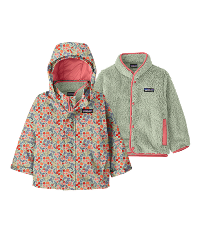 Baby All Seasons 3-in-1 Jacket