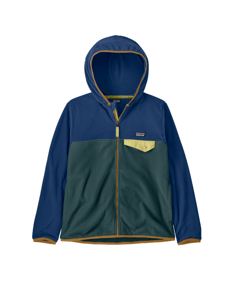 Kids' Micro D Snap-T Jacket