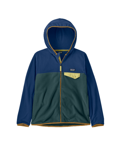 Kids' Micro D Snap-T Jacket