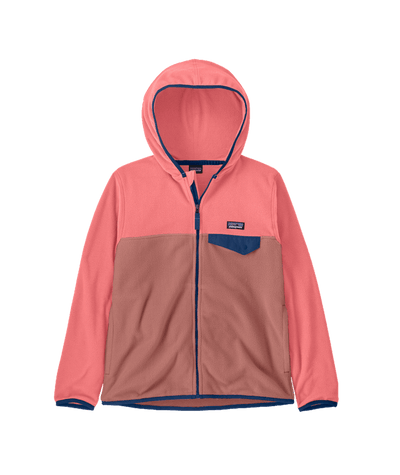 Kids' Micro D Snap-T Jacket