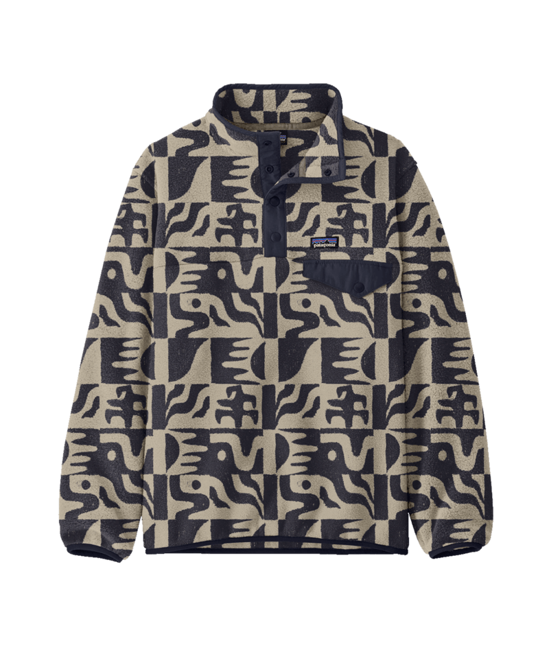 Boys' Lightweight Synchilla Snap-T Pullover
