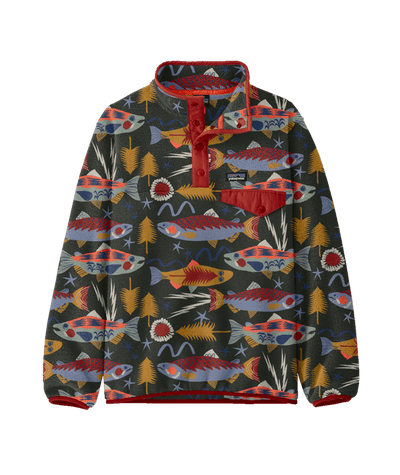 Boys' Lightweight Synchilla Snap-T Pullover