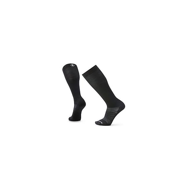 SMARTWOOL Ski ZC OTC Socks Black 001