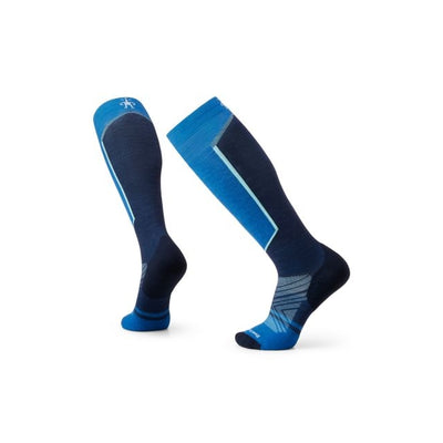 SMARTWOOL Ski TC OTC Socks aguna Blue J96 / L