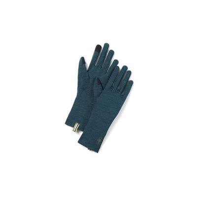 SMARTWOOL Thermal Merino Glove Twilight Blue Heather G75