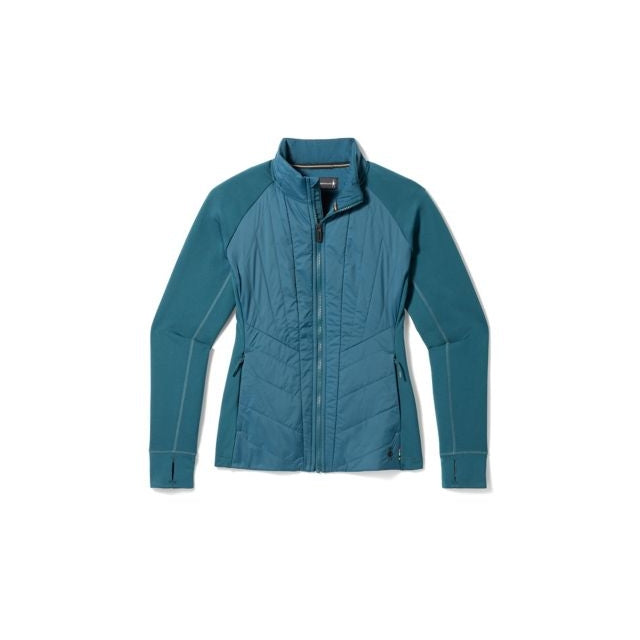 SMARTWOOL Women's Smartloft Jacket Twilight Blue G74