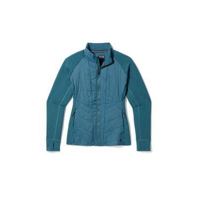 SMARTWOOL Women's Smartloft Jacket Twilight Blue G74