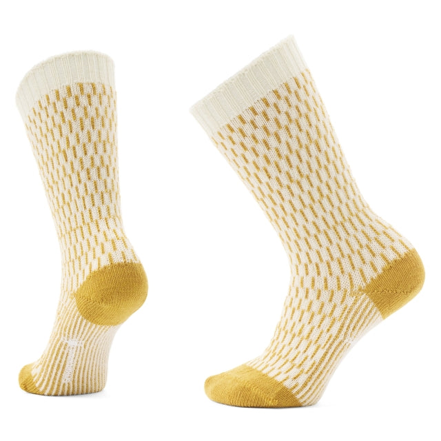 SMARTWOOL EVD Digi-Tick Crew Socks Natural 100