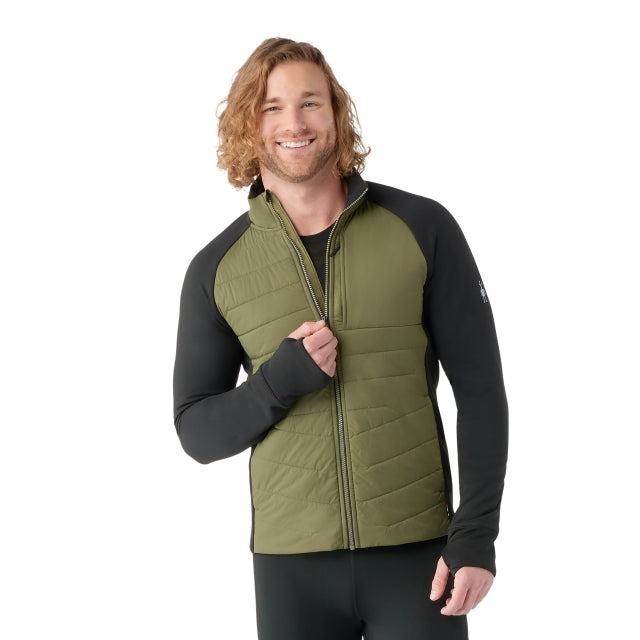 SMARTWOOL Men's Smartloft Jacket Winter Moss K18