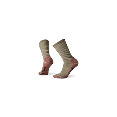 SMARTWOOL Women's Hike CE LC Crew Socks Taupe 236