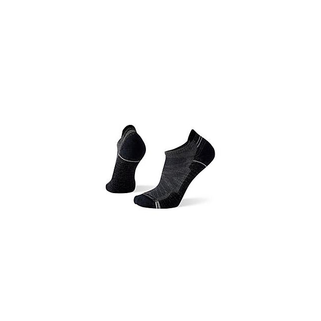 SMARTWOOL Hike LC Low Ankle Socks Medium Gray 052