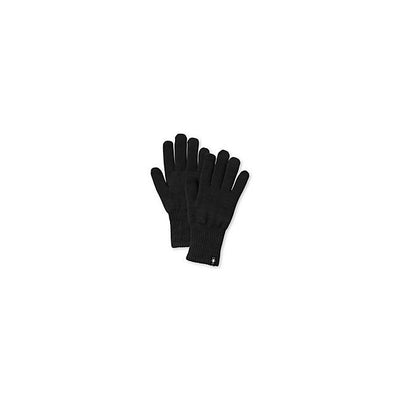 SMARTWOOL Liner Glove Black 001