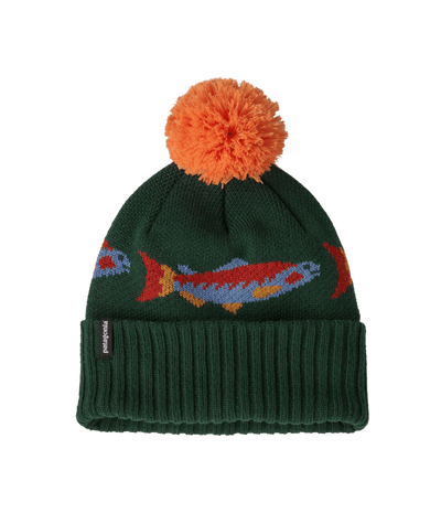Kids' Powder Town Beanie