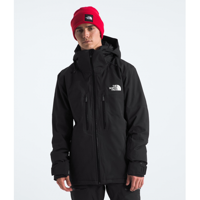 THE NORTH FACE Men's Chakal Jacket TNF Black