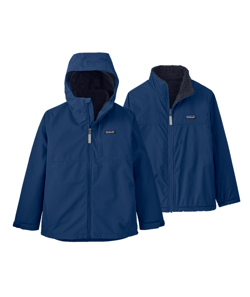 Kids' 4-in-1 Everyday Jacket