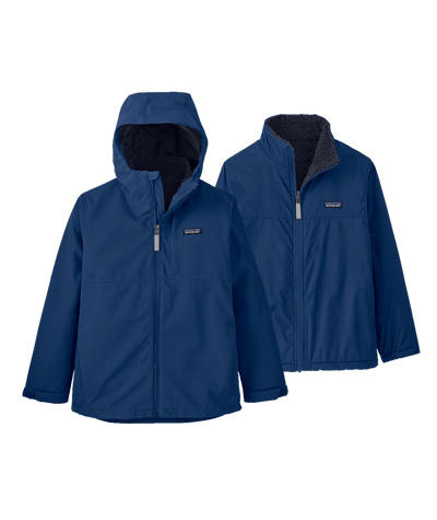 Kids' 4-in-1 Everyday Jacket