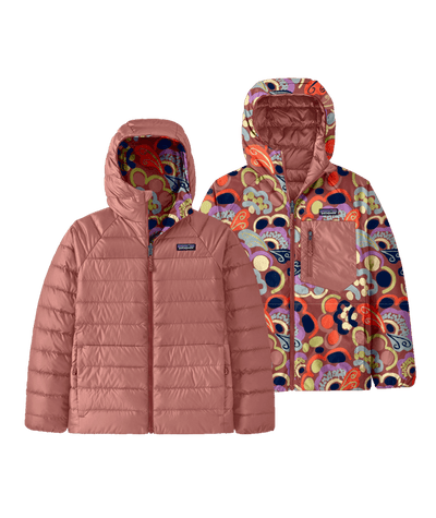 Kids' Reversible Down Sweater Hoody