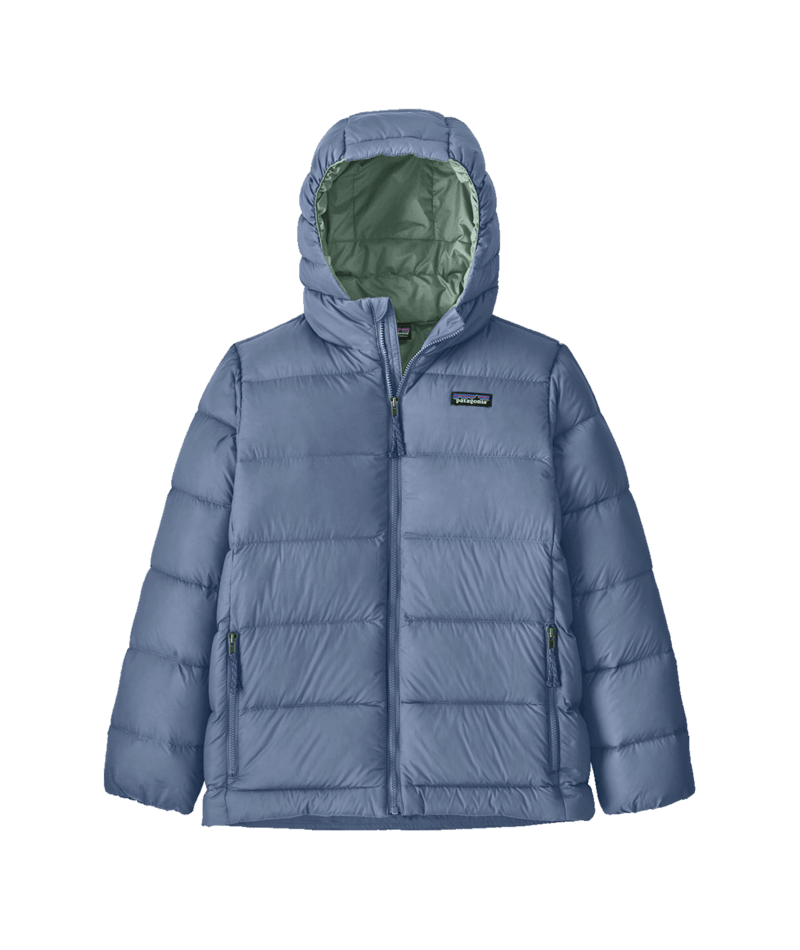 Kids' Hi-Loft Down Sweater Hoody