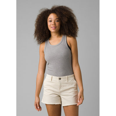 PRANA Women's Sancho Short Chalk