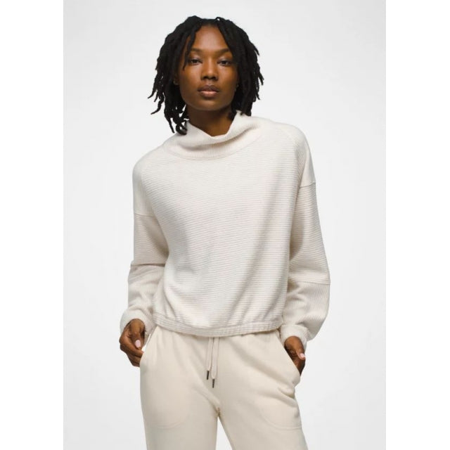 PRANA Women's Olivia LS Canvas