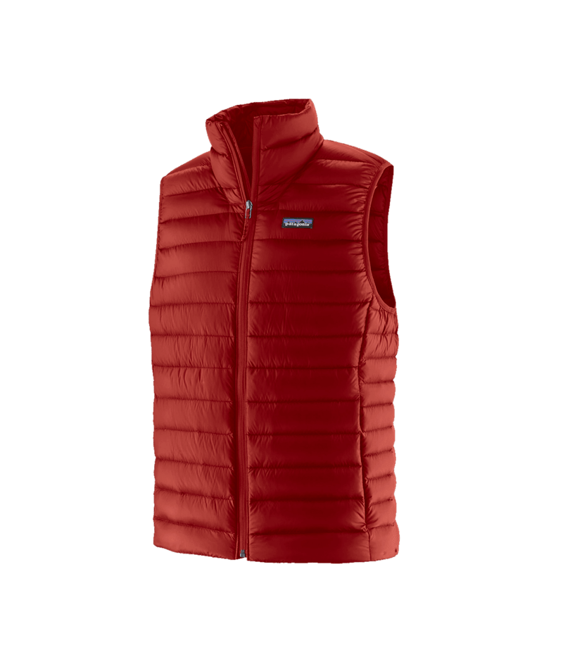 Men's Down Sweater Vest
