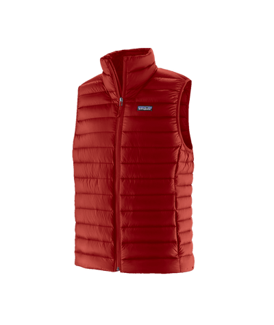Men's Down Sweater Vest